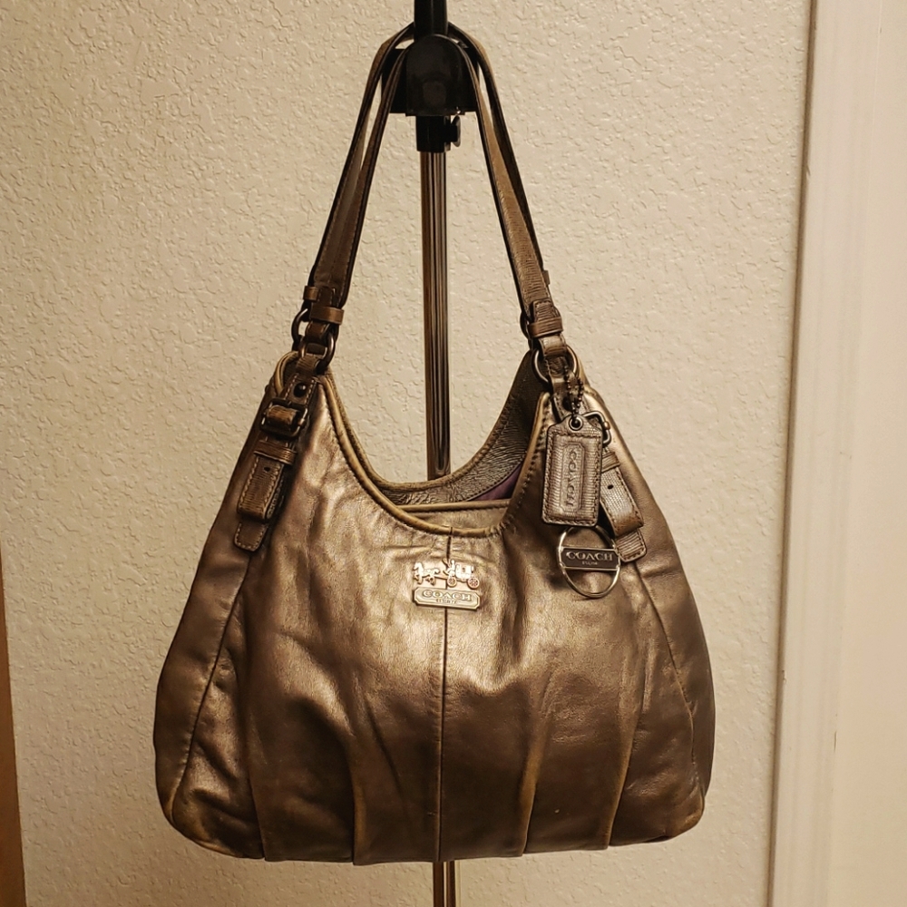Coach Handbag - Picture 4 of 7